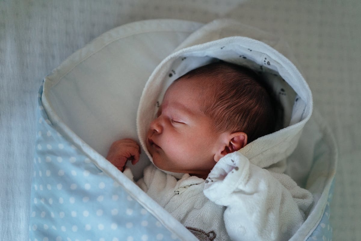 bébé  dormir