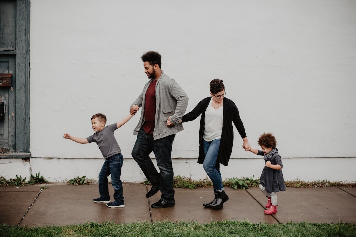 enfants  ménage