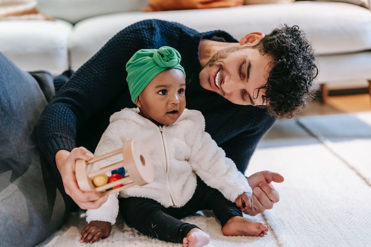 bébé activités