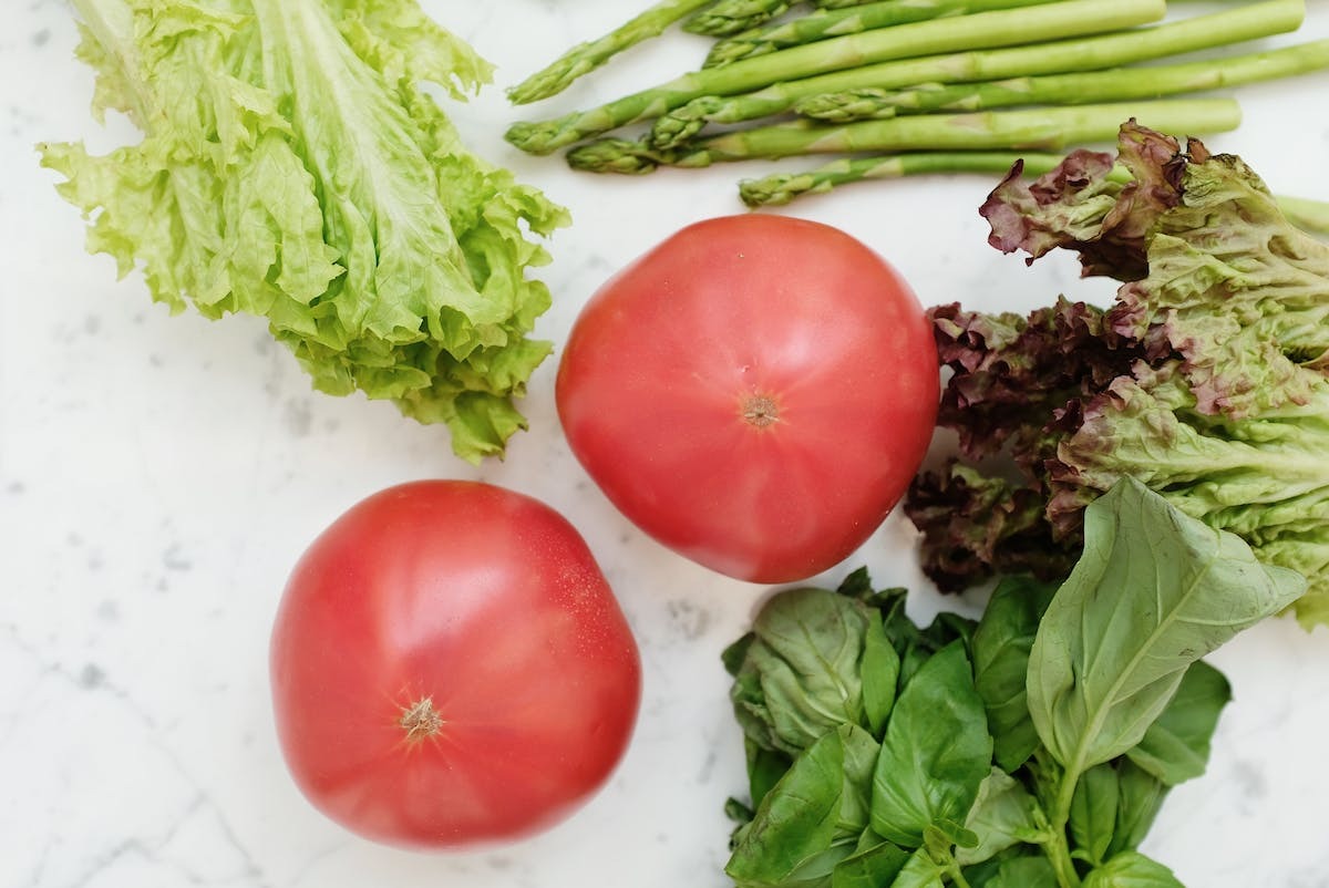 famille  légumes