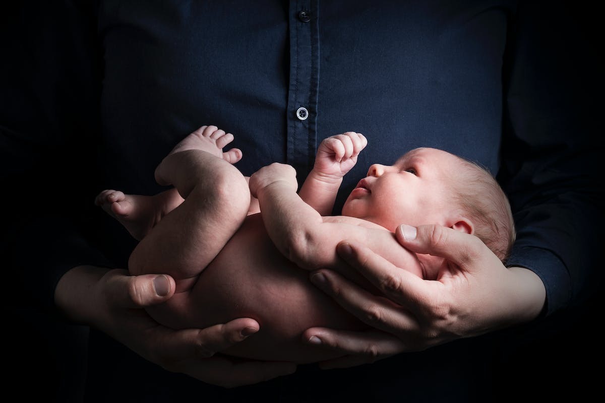 bébé communication