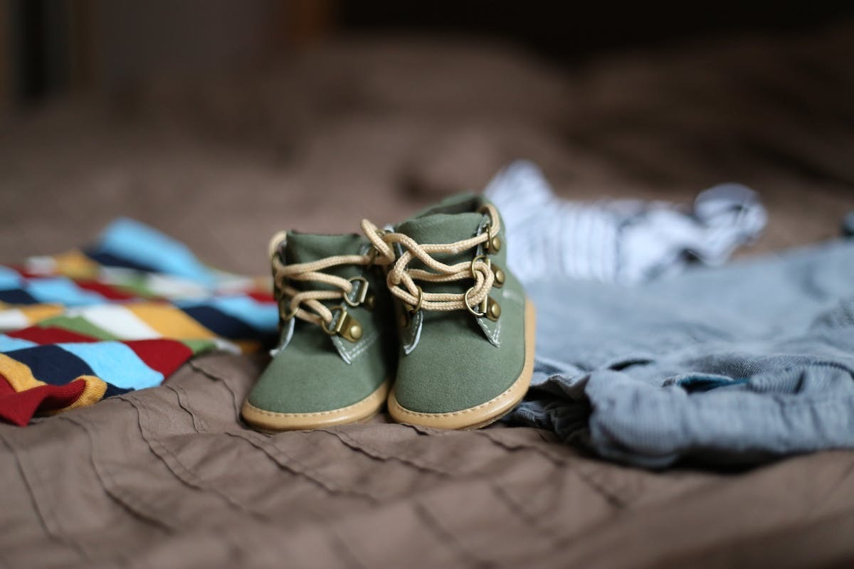 bébé vêtements