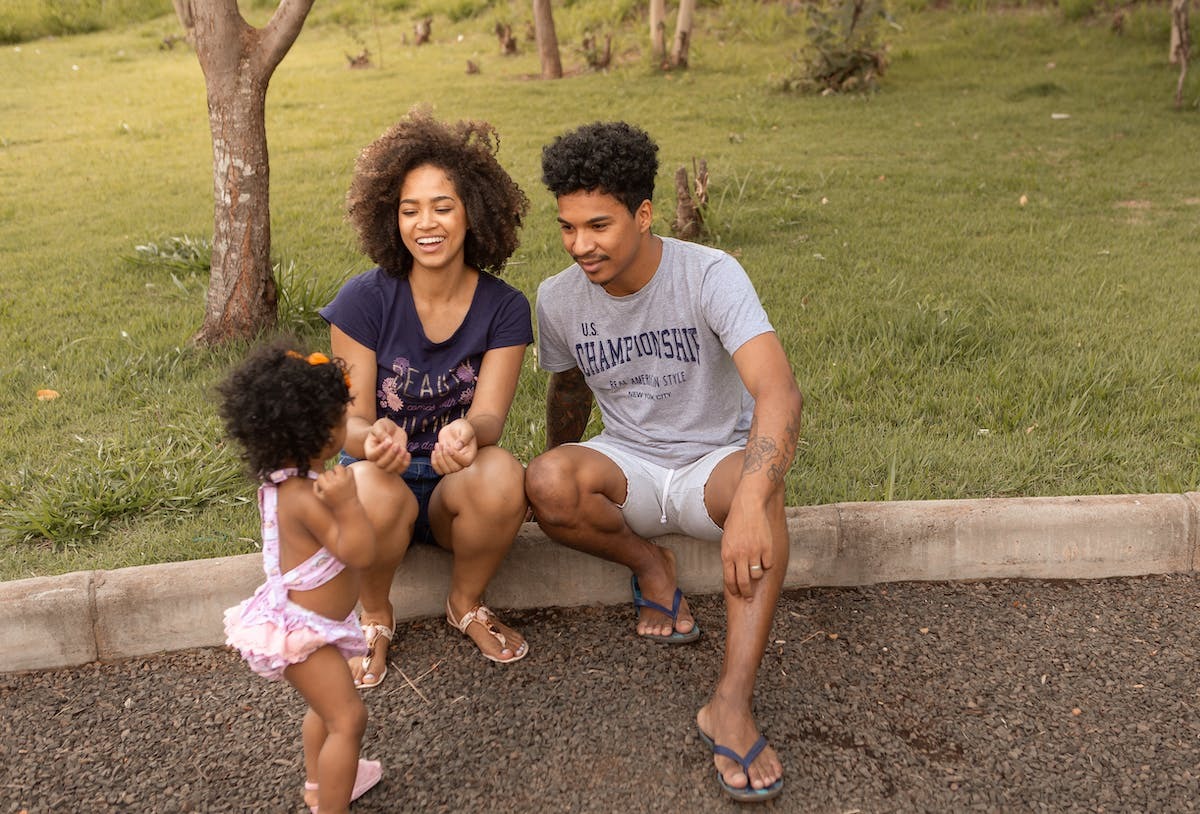 famille  ensemble