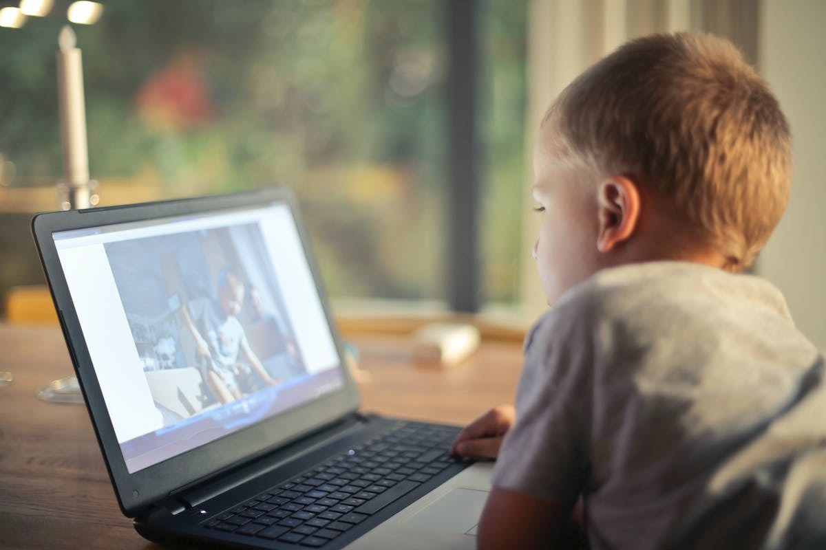 enfants  technologie