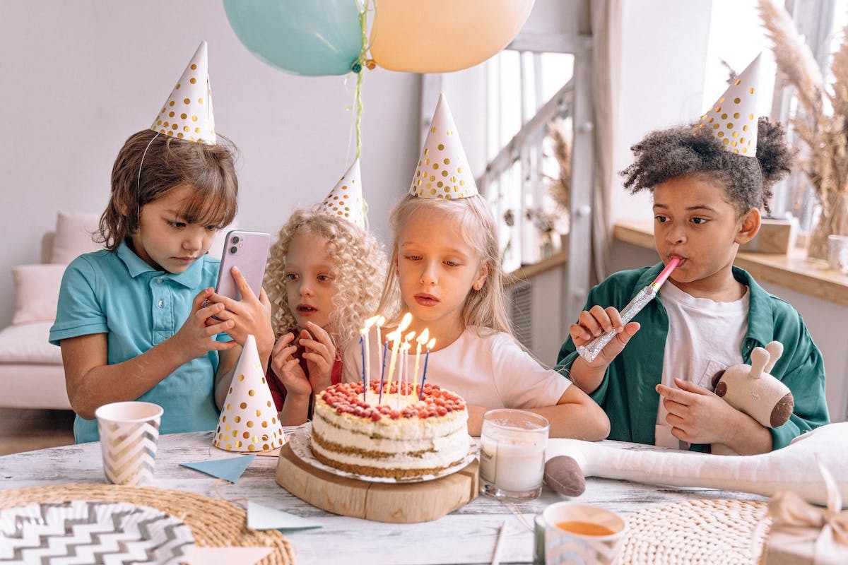 fête d anniversaire
