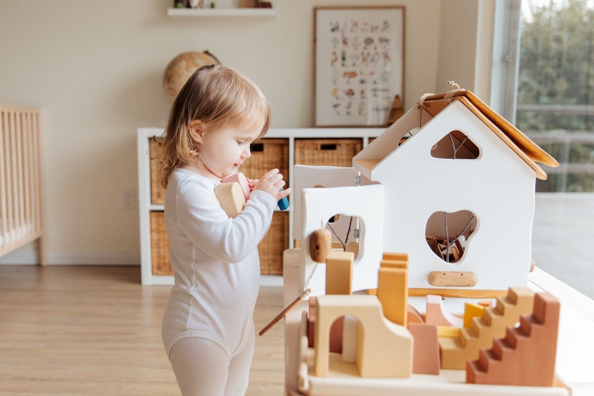 maison bébé