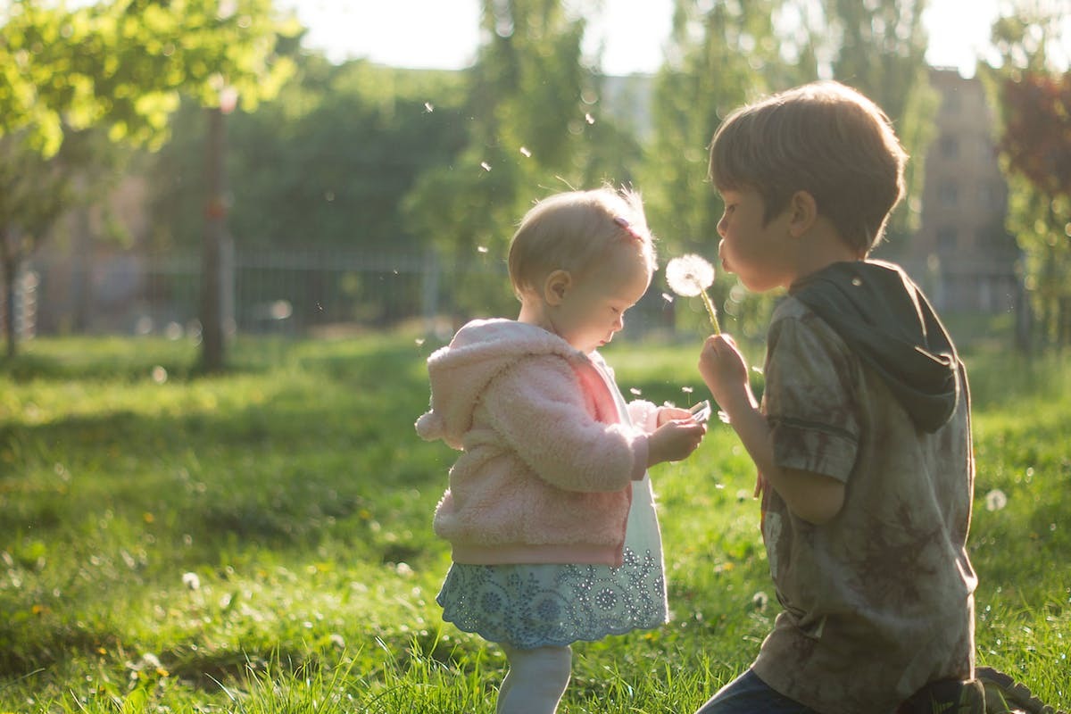 enfants  extérieur