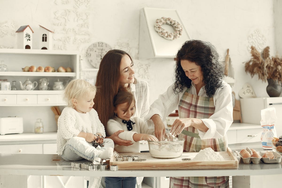 famille écologie