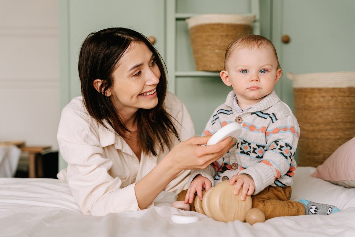 bébé  fratrie