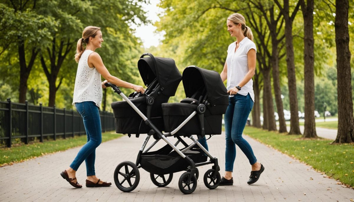 Vos questions sur les poussettes Cybex