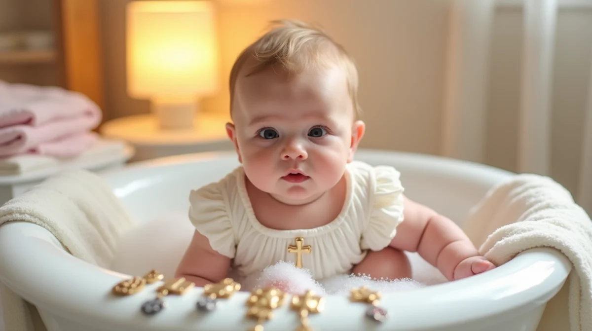 Les symboles les plus doux pour une petite fille