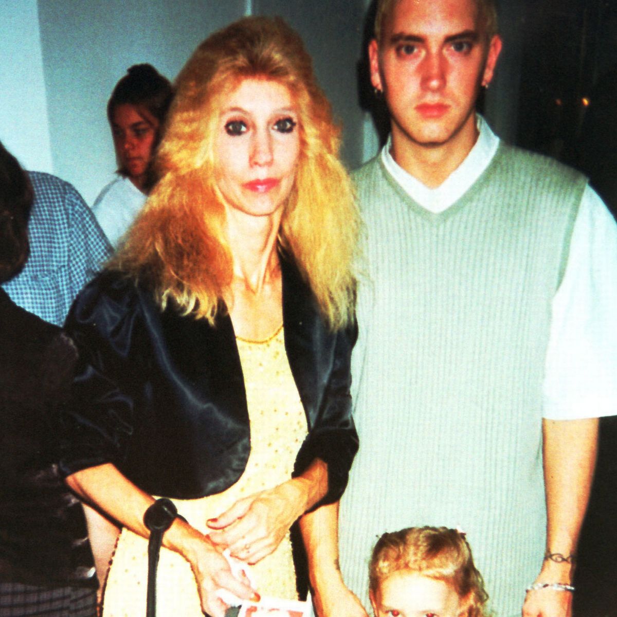 Qui est debbie nelson mathers la m re d eminem et o est elle aujourd