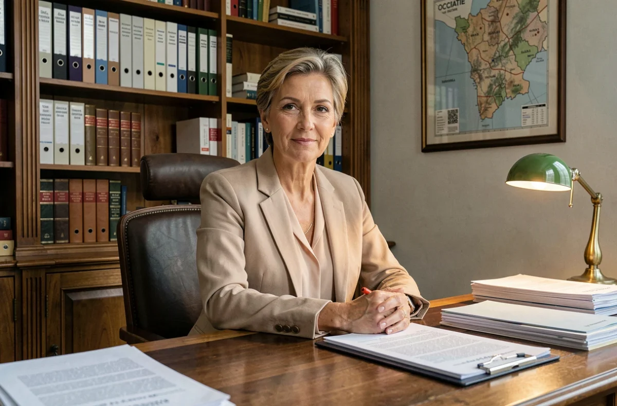 Catherine Dorléans orthophoniste dans son cabinet professionnel avec références cliniques