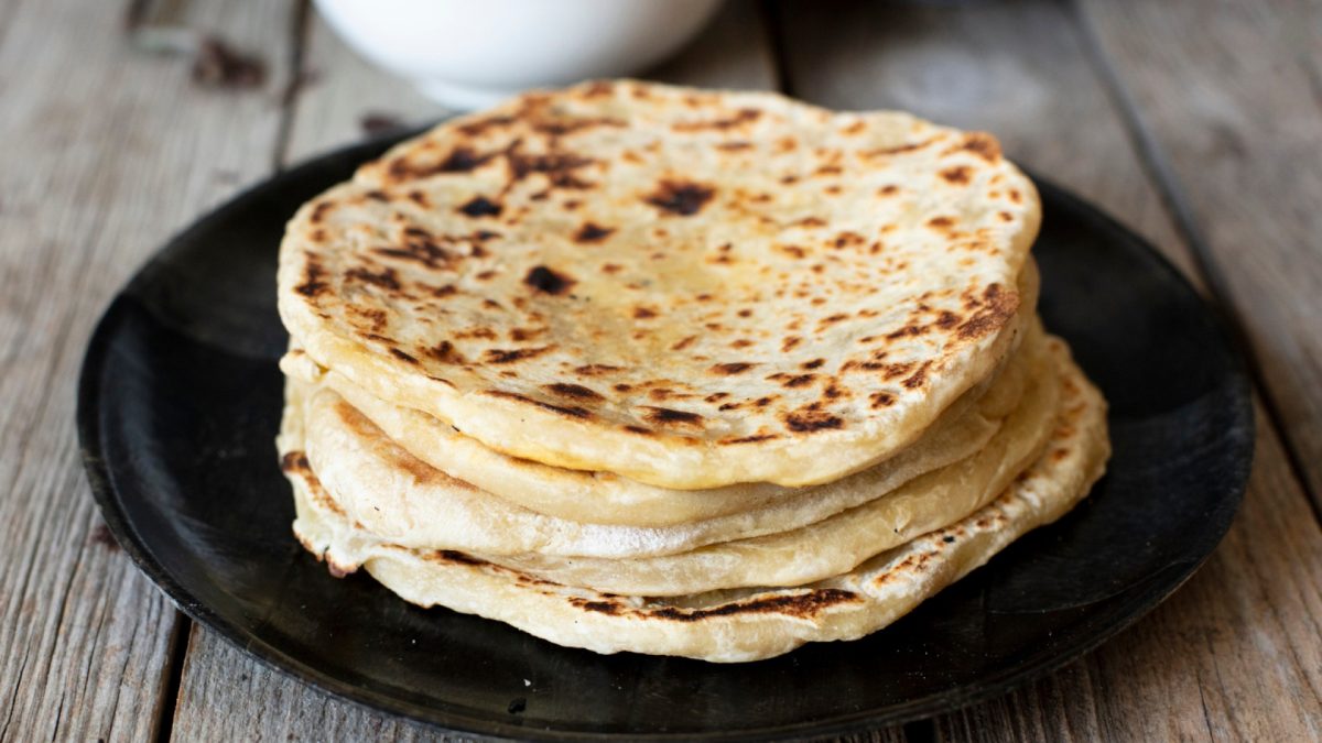 Chapati indien : une tradition familiale à partager
