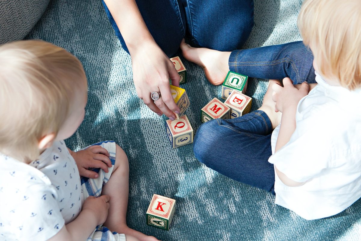 Apprendre à parler à ses enfants avec amour et respect