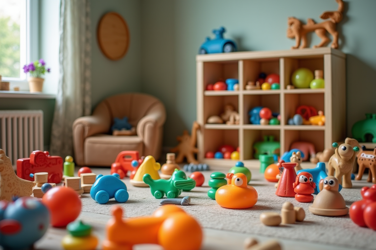 jouets montessori
