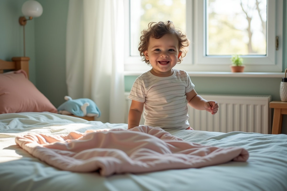 enfant sommeil