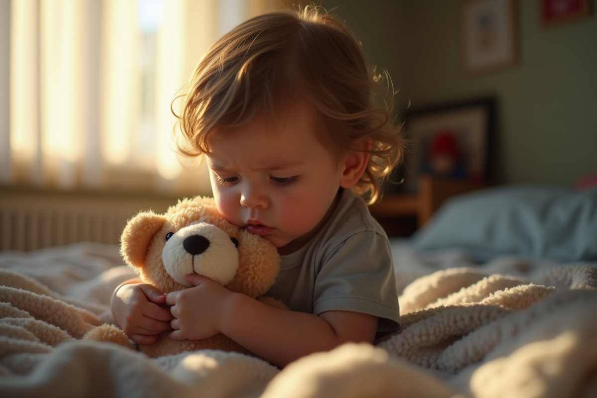 enfant triste