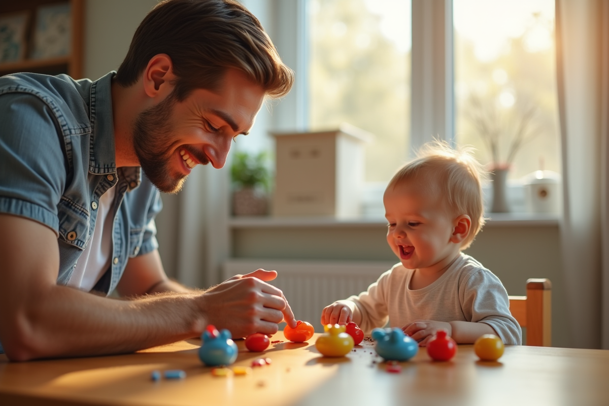 bébé intelligence