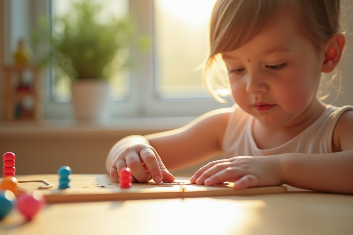 montessori éducation