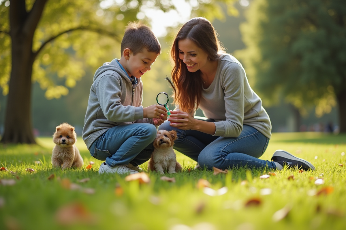 enfants jeux