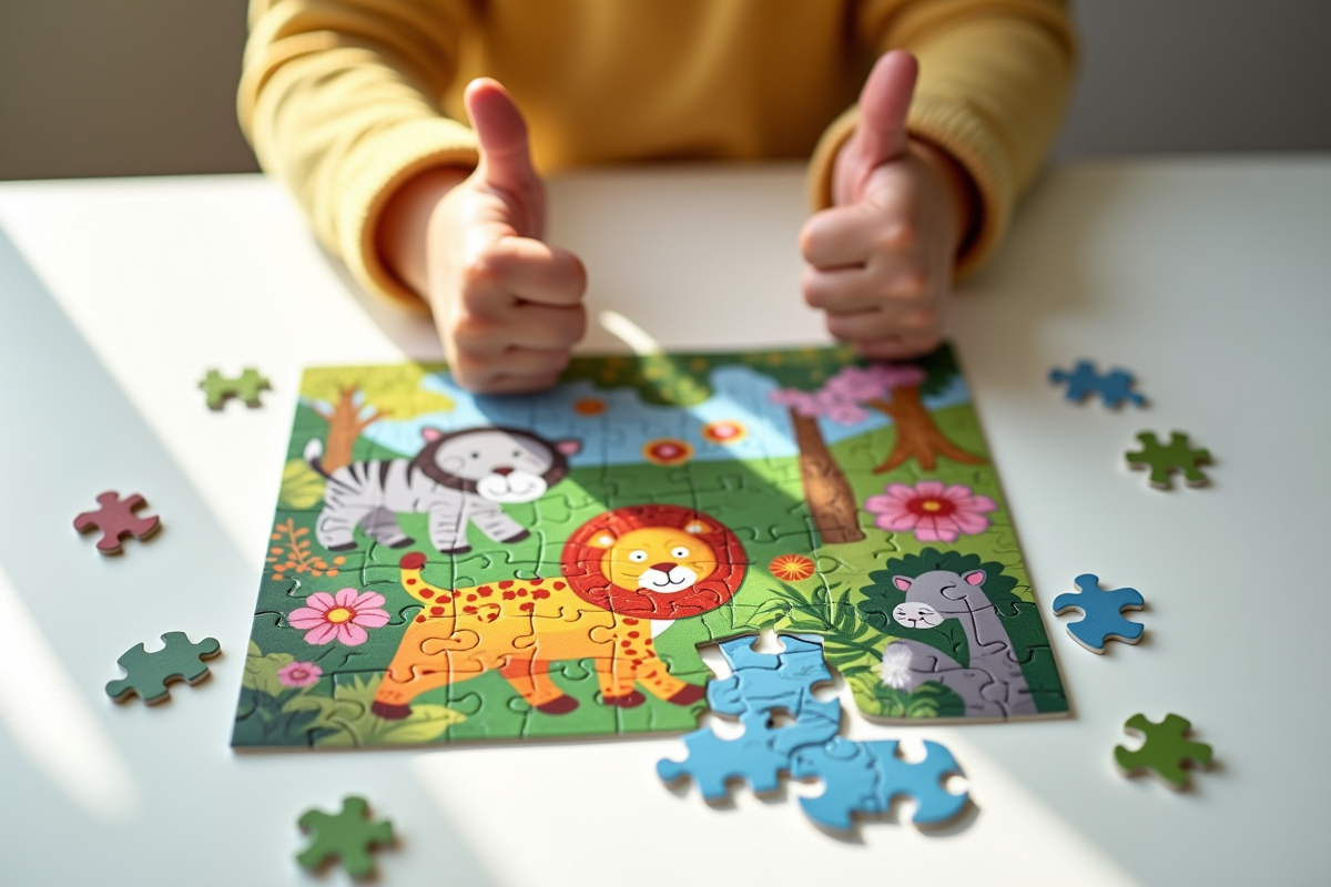 puzzle enfant