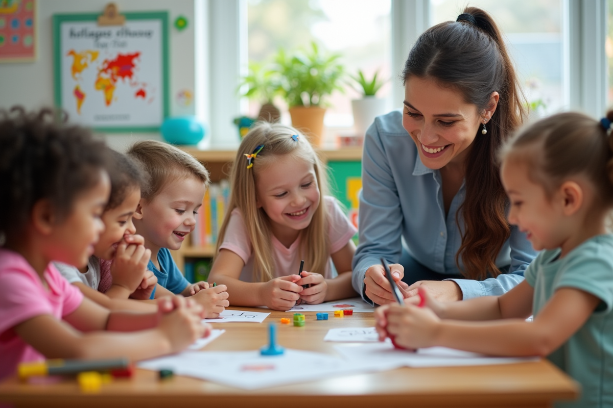 enfance éducation