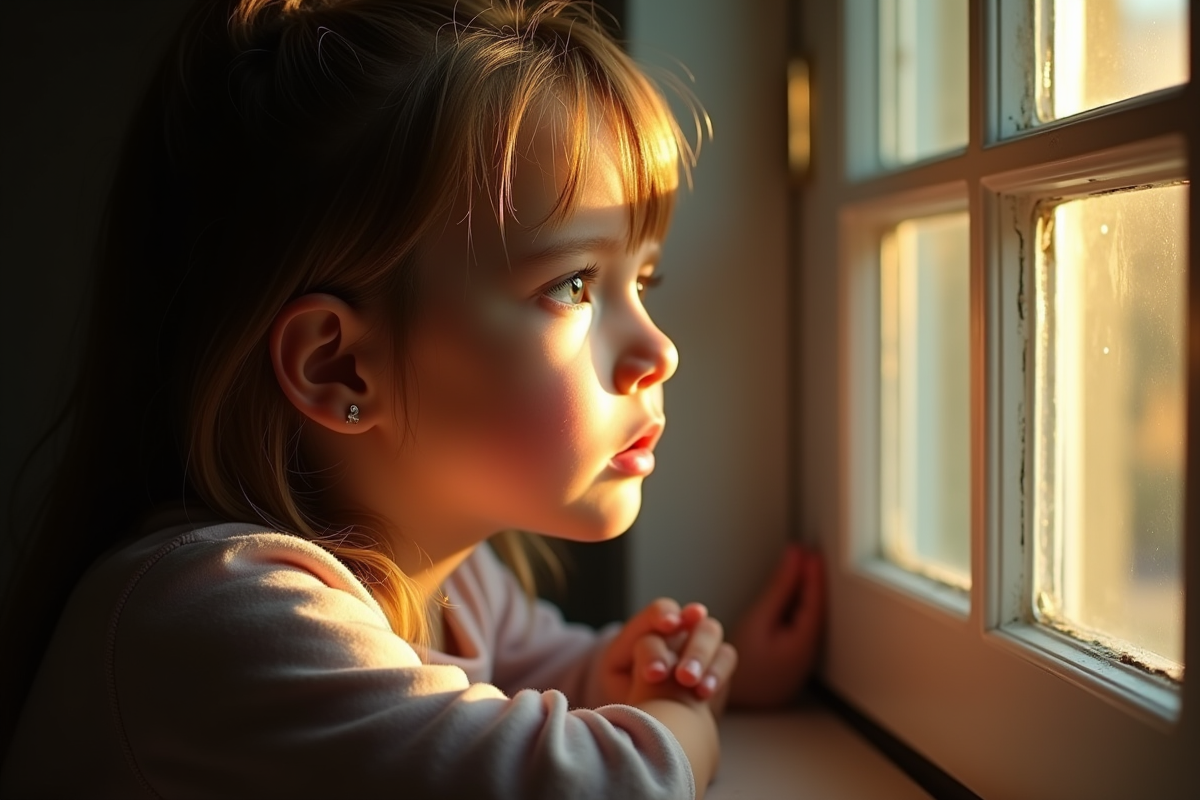 enfant triste