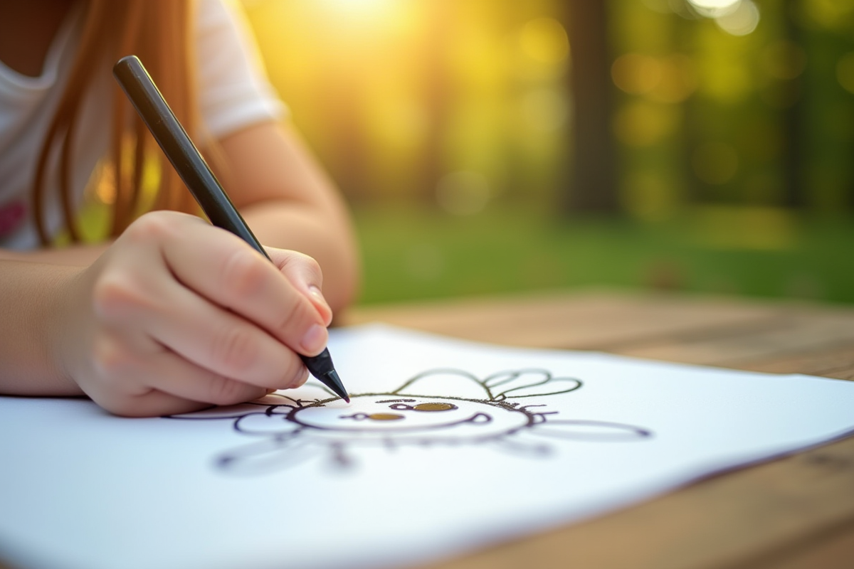 dessin inspiration