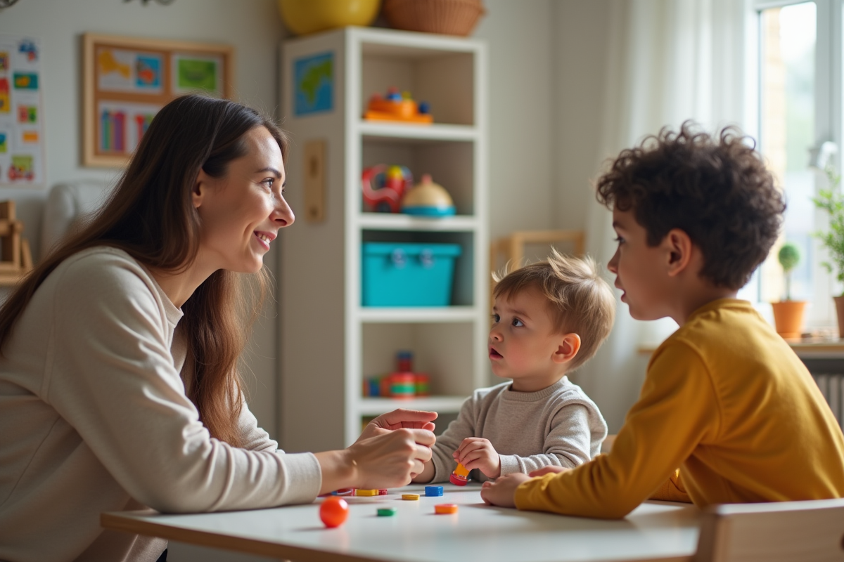 éducation enfant