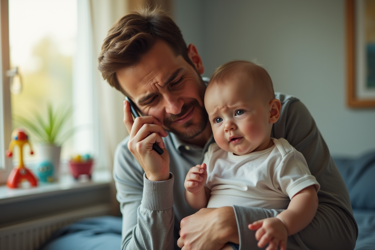 bébé santé