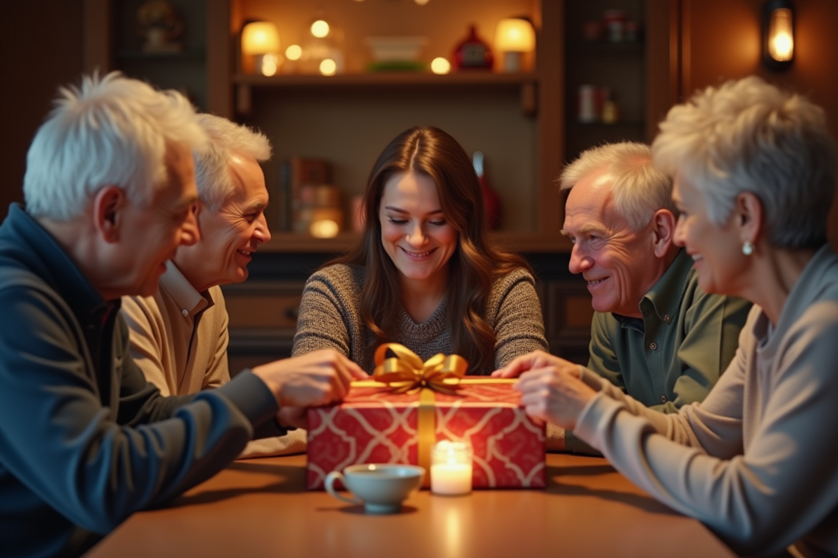 cadeaux parents