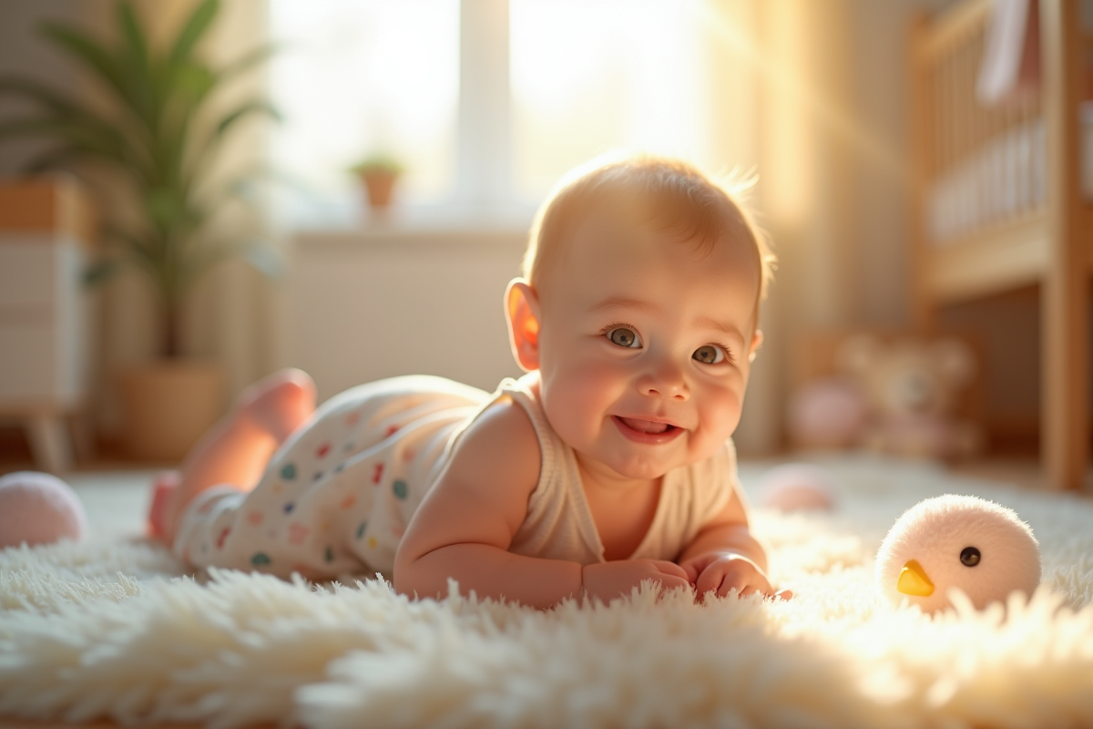 bébé ventre