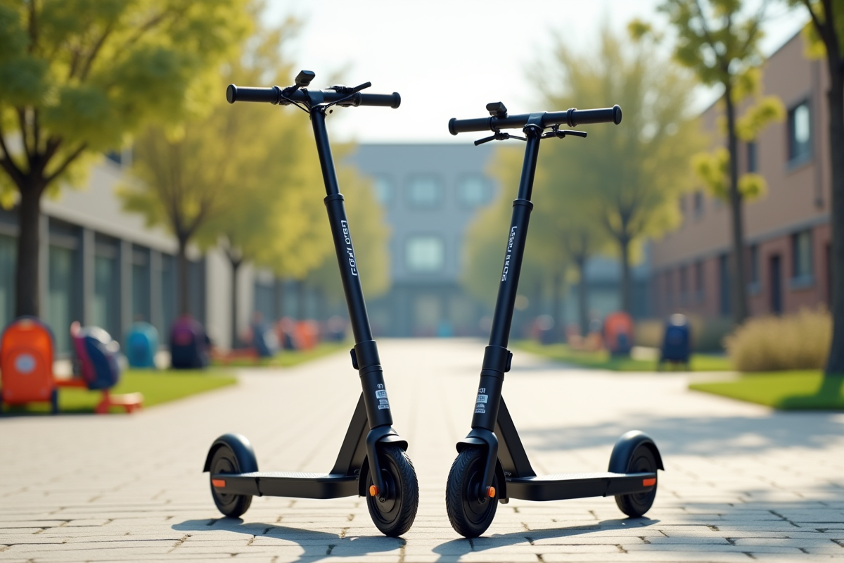 trottinette enfant