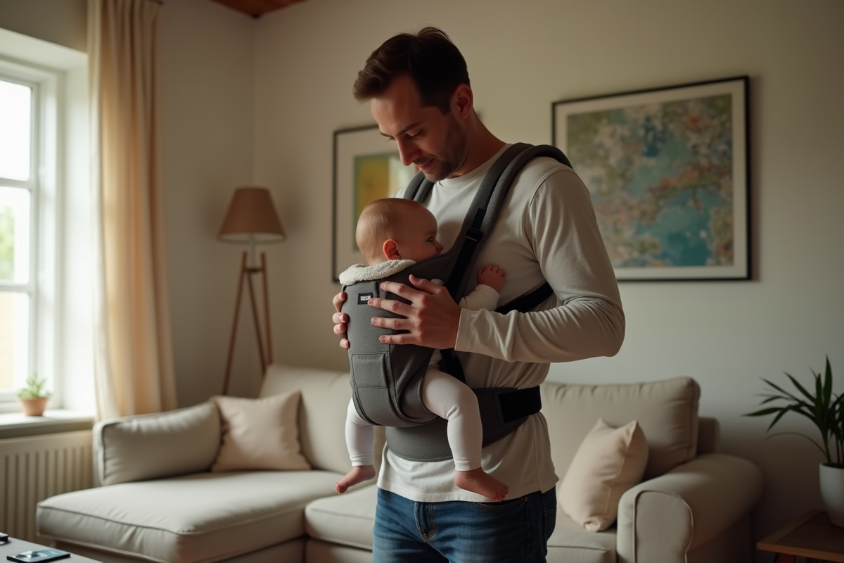 porte bébé