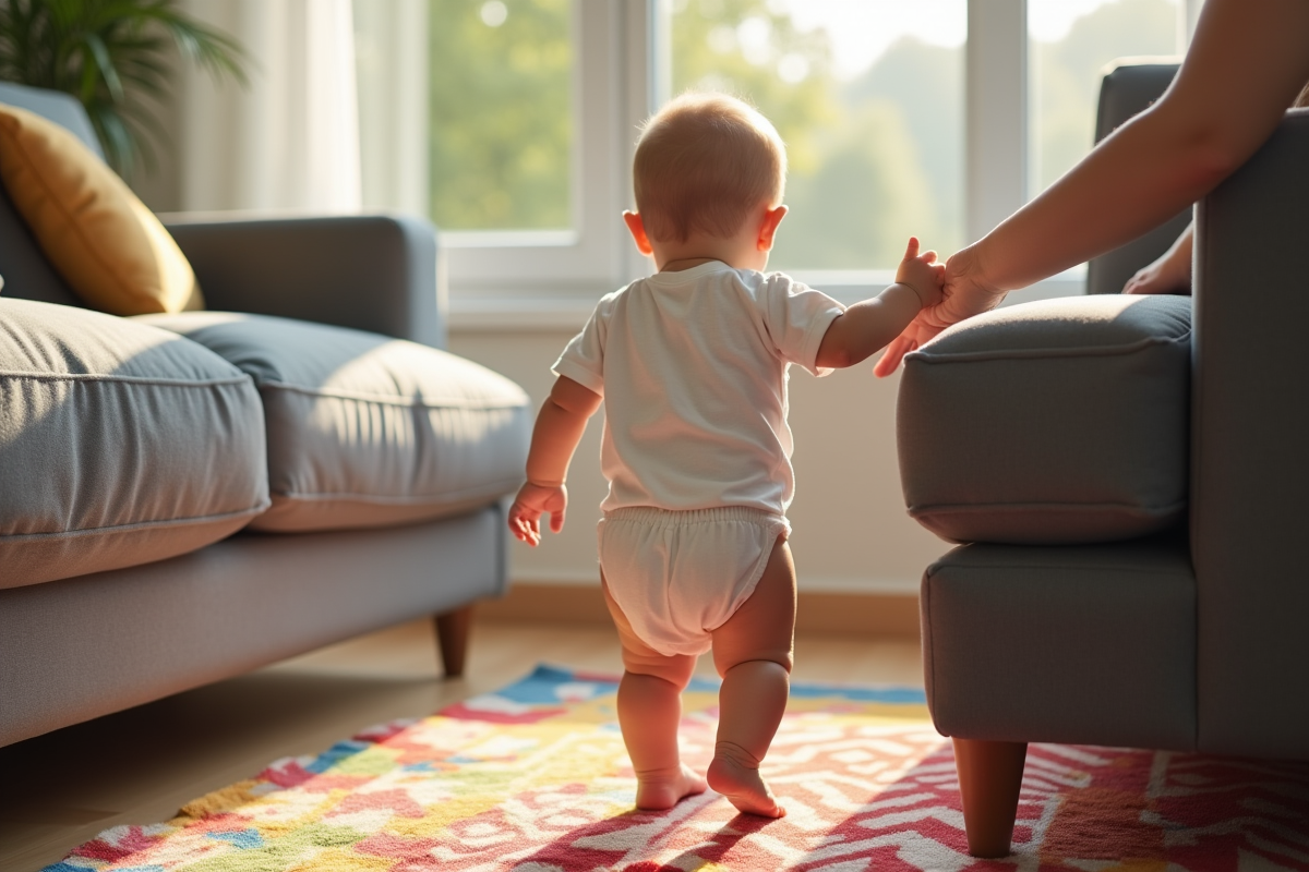 bébé sécurité