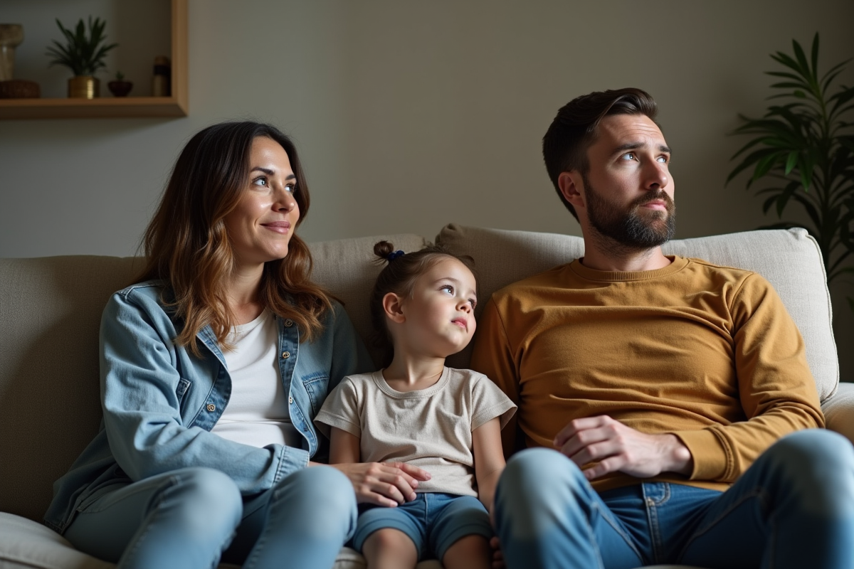famille toxique