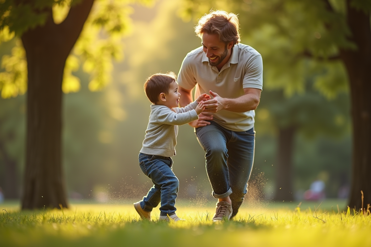 parent enfant