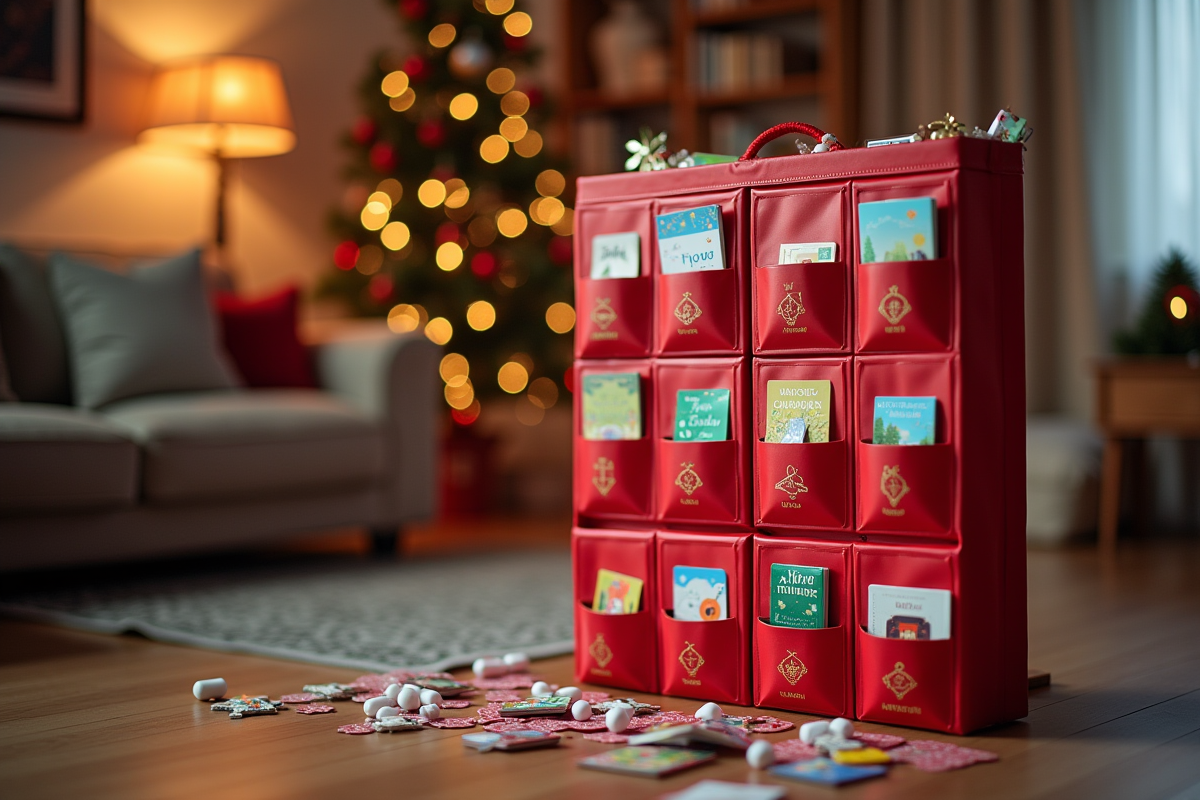 calendrier enfants