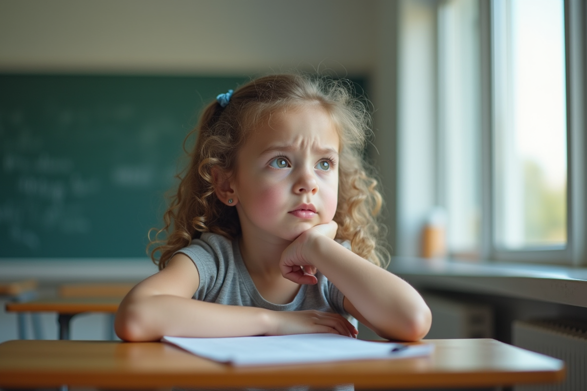 enfant comportement