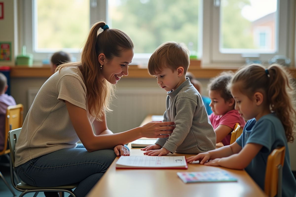 éducation bienveillance