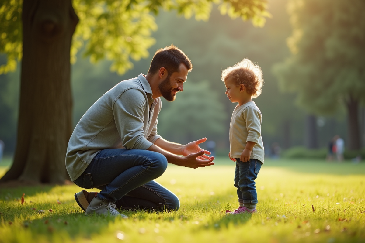 enfant bienveillance