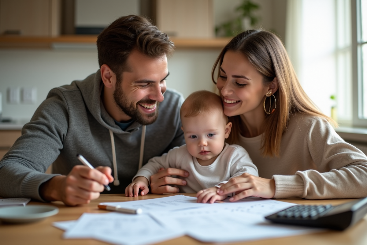 budget bébé